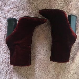 Zara Basic Booties